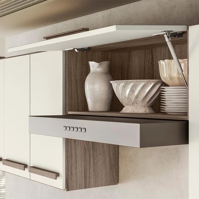 Armario de Cozinha Lemon com 8 Portas