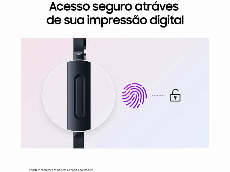 Smartphone Samsung Galaxy A06 Azul Escuro 4G 128GB 4GB RAM Tela 6,7" Processador Octa-Core, Câmera Traseira de 50MP e Selfie de 8MP