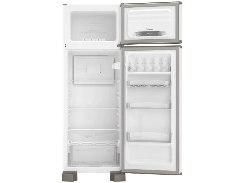 Geladeira/Refrigerador Esmaltec Duplex Branco 276L RCD34 PRO