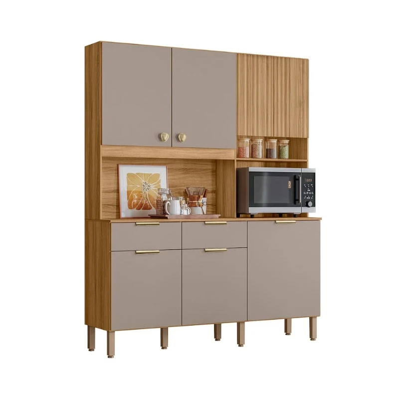 Kit Cozinha Tropical Nicioli