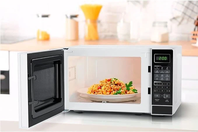 Micro-ondas 20L Preto Midea 220V MRAS22