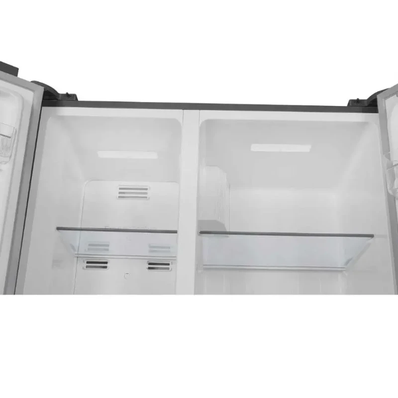 Geladeira/ Refrigerador Philco Frost Free com Smart Cooling e Display Digital Inox 434L