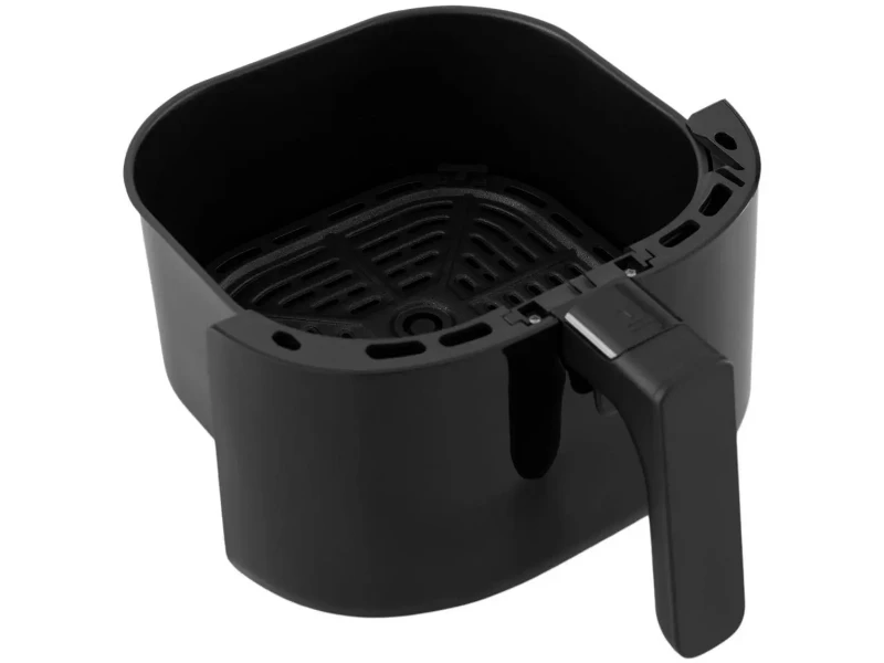 Fritadeira Elétrica sem Óleo/Air Fryer Philips Walita Spectre Preta 4 Litros