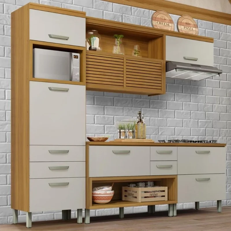 Cozinha Compacta Nesher Princesa