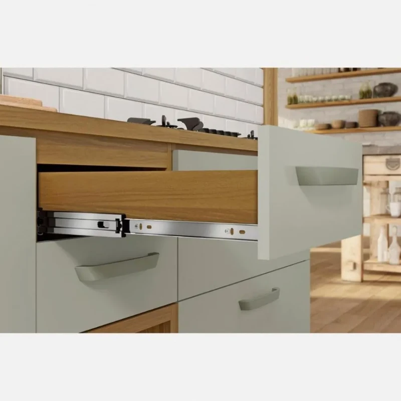 Cozinha Compacta Nesher Princesa