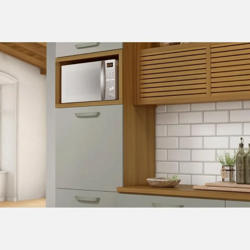 Cozinha Compacta Nesher Princesa