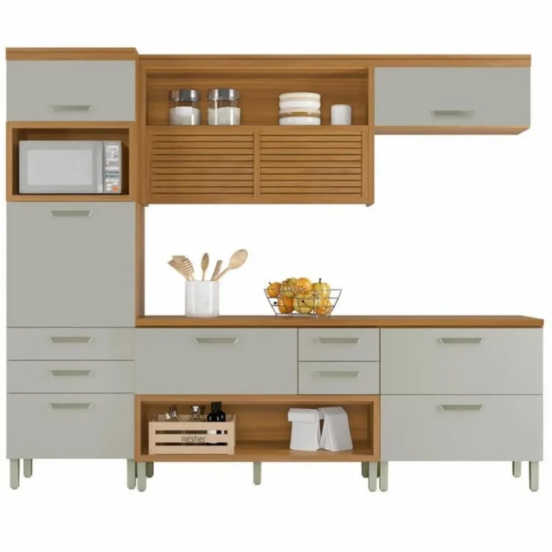 Cozinha Compacta Nesher Princesa