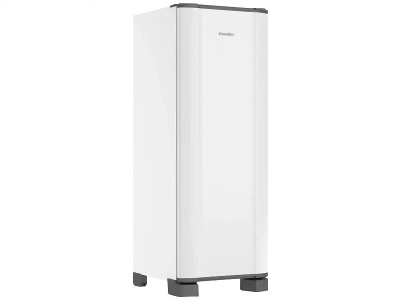 Geladeira/Refrigerador Esmaltec 1 Porta Branca 259L Roc35 Pro