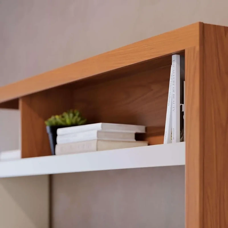 Estante Home Theater Elba para TV até 50” - Colibri