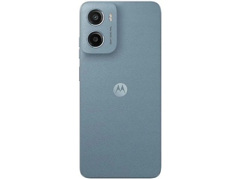 Smartphone Motorola Moto G05 128GB Cinza 4G 12GB RAM 6,7" 50MP Selfie 8MP