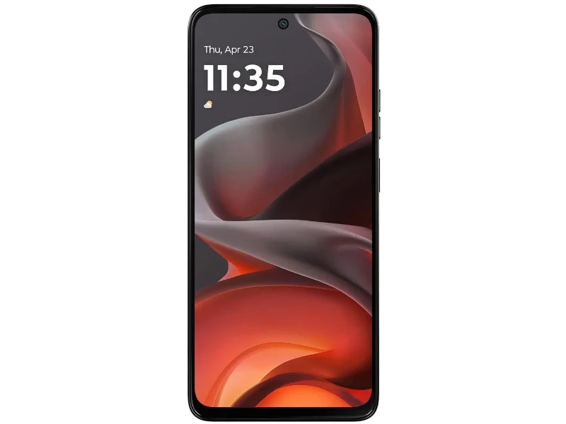 Smartphone Motorola Moto G15 256GB Grafite 4G 4GB RAM 6,7" Câm. Dupla Selfie 8MP