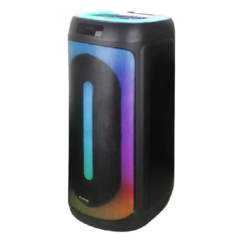 Caixa de Som Amvox Aca1601 Festa II TWS 1600W Bivolt