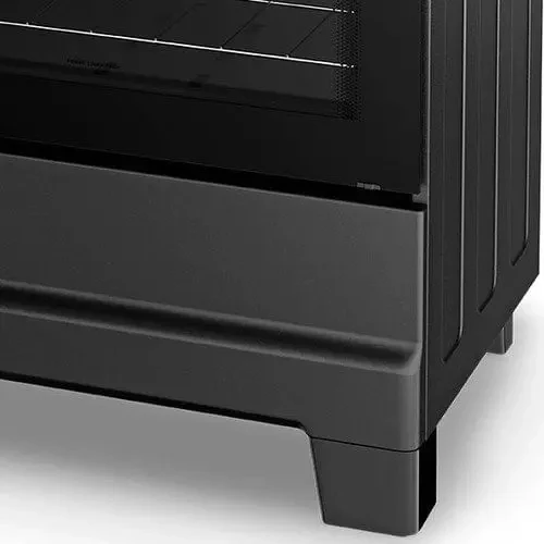 Fogão Esmaltec 5 Bocas Ideal Pop 5120 Acendimento Manual