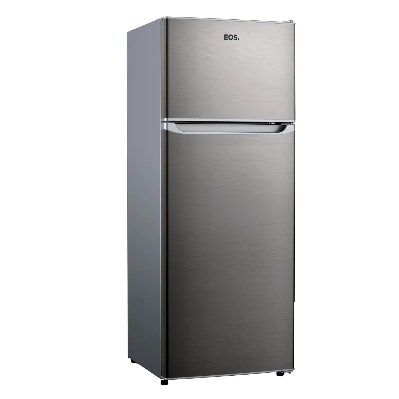 Geladeira/Refrigerador EOS 240 Litros Duplex Inox ERV270DS 220V