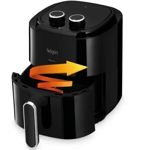 Fritadeira Eletrica AIR FRYER ELGIN START FRY 3,5L - 220V
