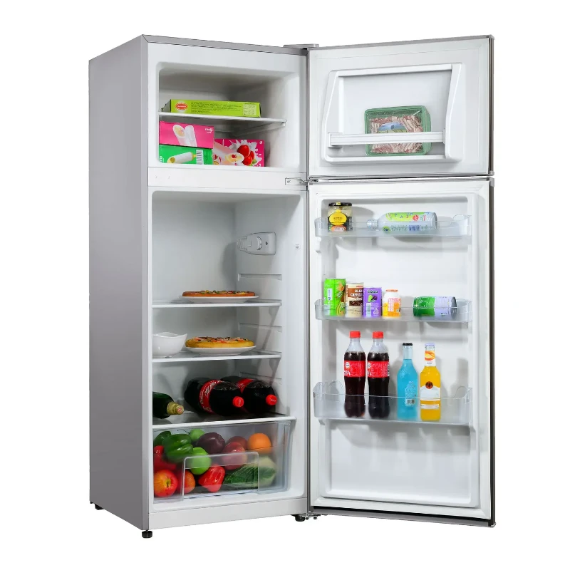 Geladeira/Refrigerador EOS 240 Litros Duplex Inox ERV270DS 220V