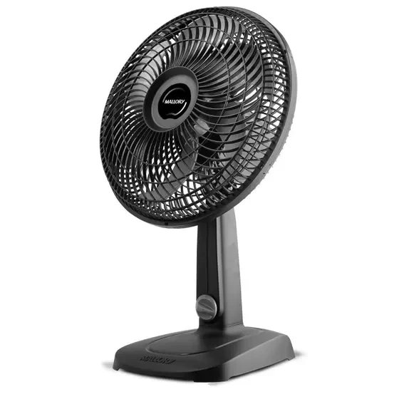 Ventilador de Mesa 30cm Mallory Turbo Compact