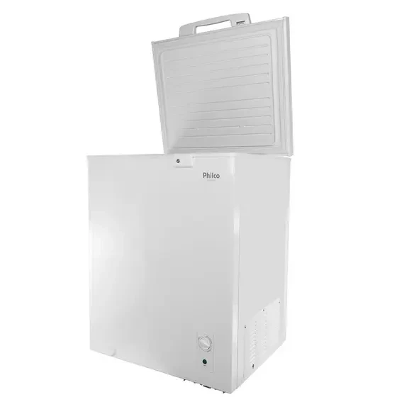 Freezer Horizontal Philco 143 Litros Branco PFH160B 220 Volts