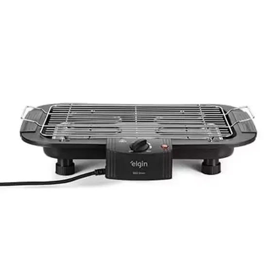 Churrasqueira Elétrica de mesa BBQ Show 2000w - Elgin