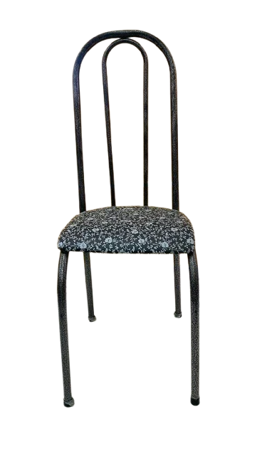 Mesa Jantar com 4 Cadeiras Leticia Martelado