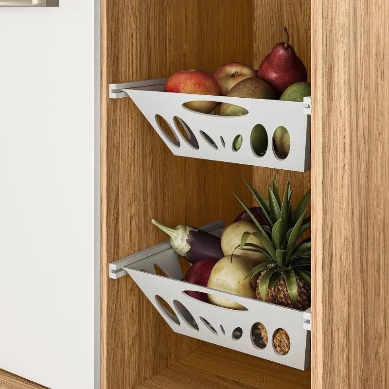 Balcão Multiuso Malu com Fruteira - Nicioli