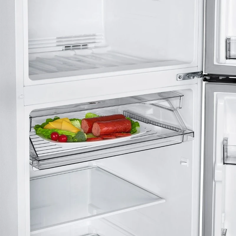 Geladeira/Refrigerador Duplex Frost Free 425 Litros MD-RT572EVD012 Midea