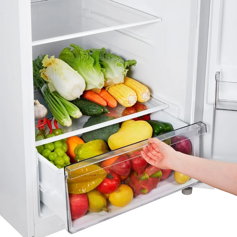 Geladeira/Refrigerador Duplex Frost Free 425 Litros MD-RT572EVD012 Midea