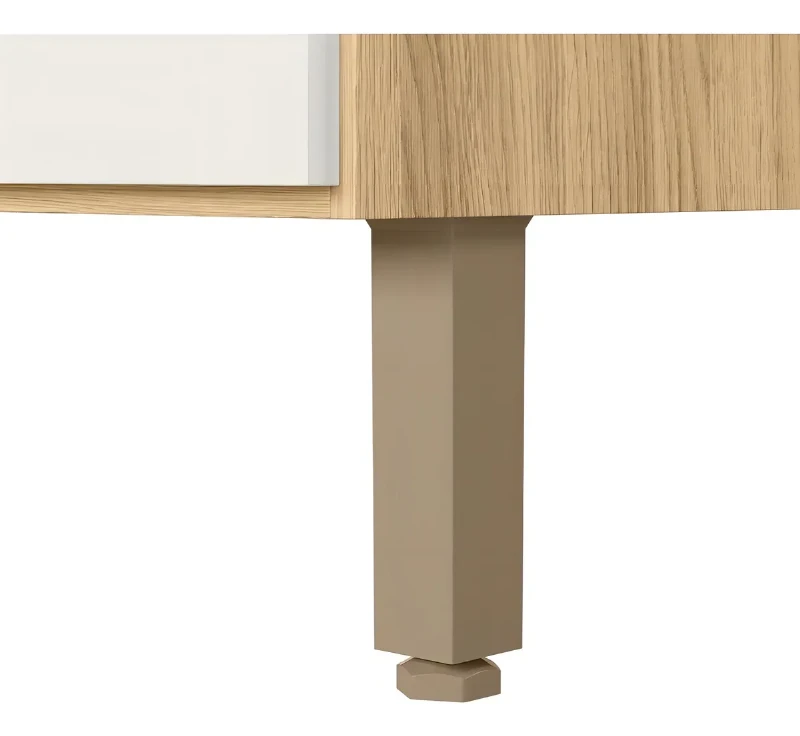 Cozinha Modulada Intenza 6 Peças - Nicioli