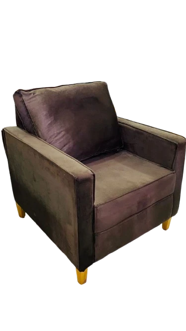 Poltrona Chanel - Malu Estofados