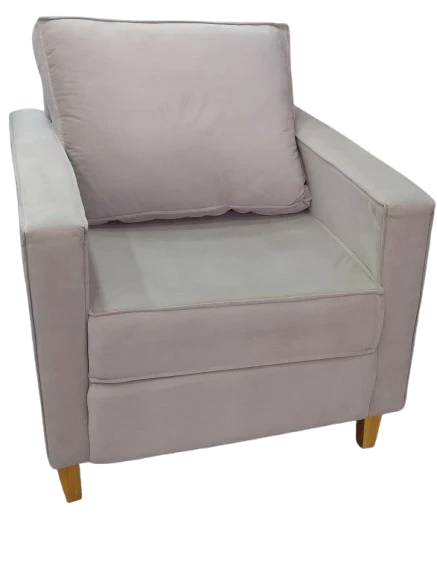 Poltrona Chanel - Malu Estofados