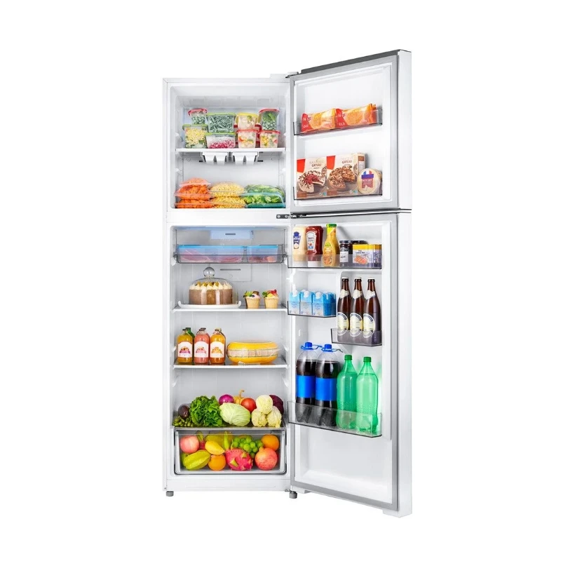 Geladeira/Refrigerador Duplex Frost Free 425 Litros MD-RT572EVD012 Midea