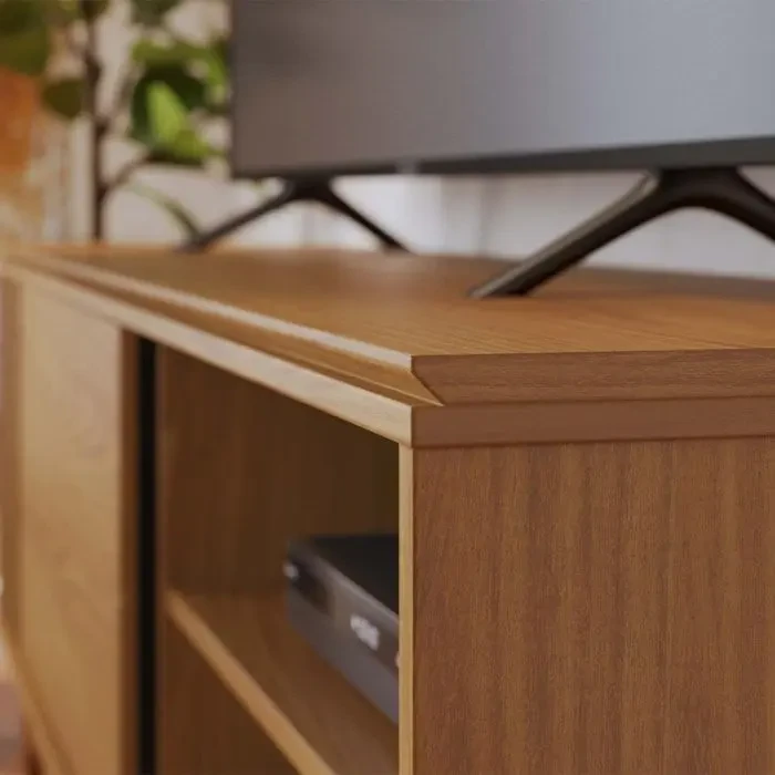 Rack Bancada Tv 65 Pol 160 cm Otawa - Colibri