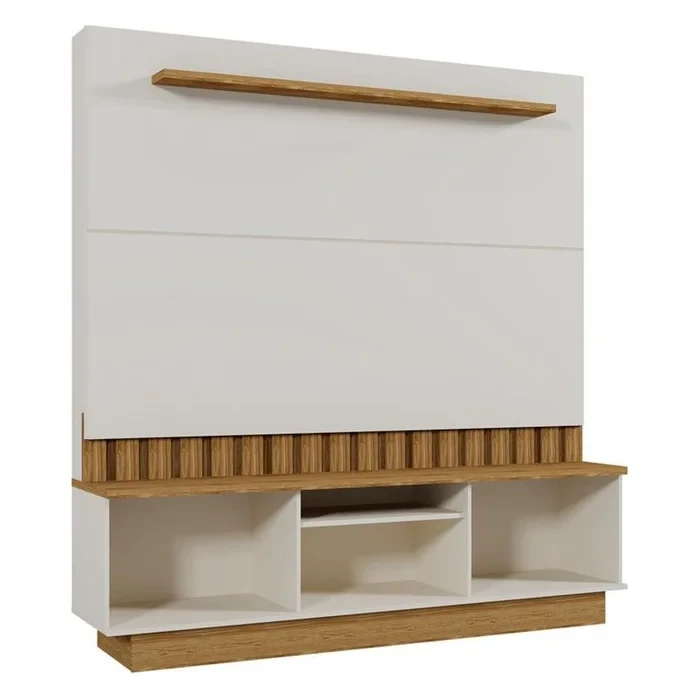 Estante Home Florianópolis 175cm Tv até 70"