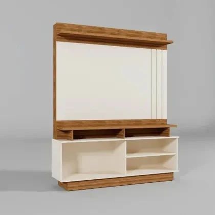 Estante Goiás para TV até 55 Polegadas - Mobler