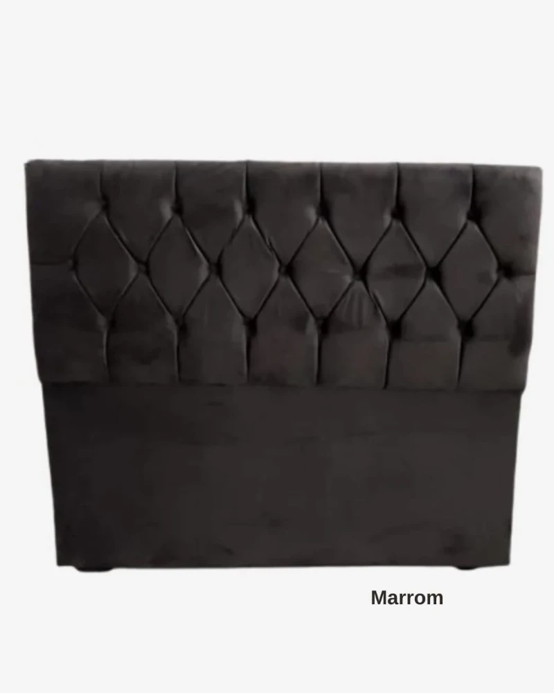 Cabeceira Joia Casal