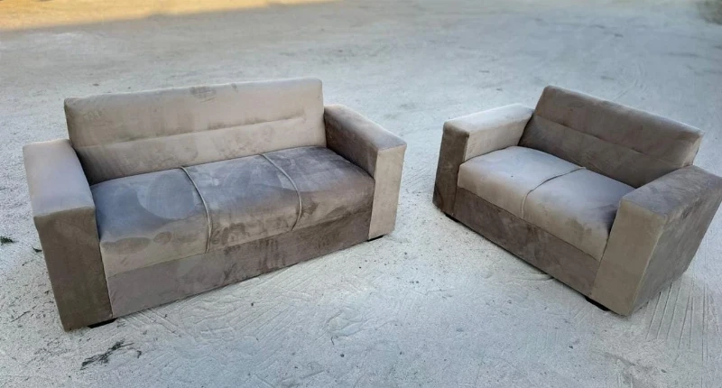 Sofá Guarajuba 2x3 Lugar - Joia Estofados