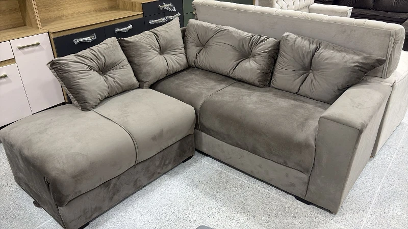 Sofá Canto Madri - Joia Estofados