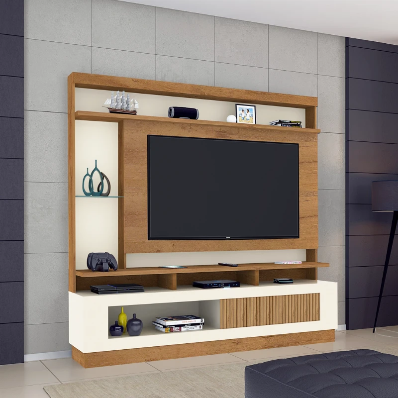 Estante Home Verona Tv até 65 Polegadas - Atualle