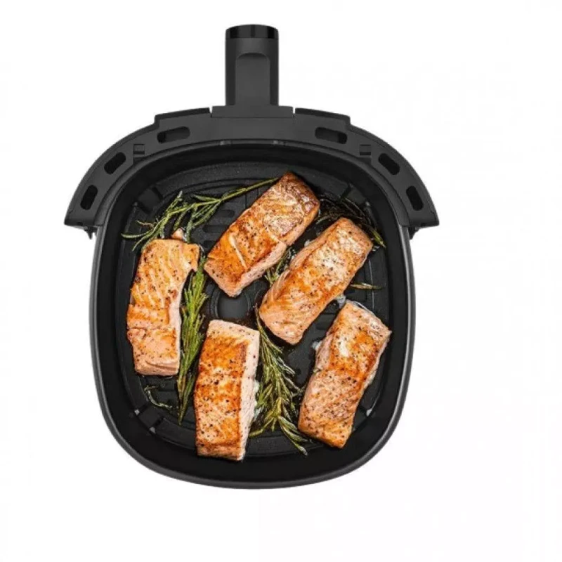 Fritadeira Air Fryer 4,2 Litros Preto Libell