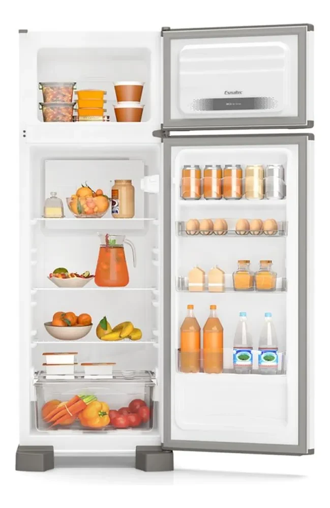 Refrigerador Rcd34 Pro 276L Esmaltec