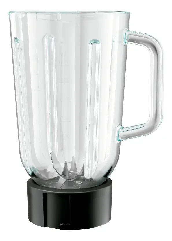 Liquidificador Dako 1200W 2L com Jarro de Vidro 220V