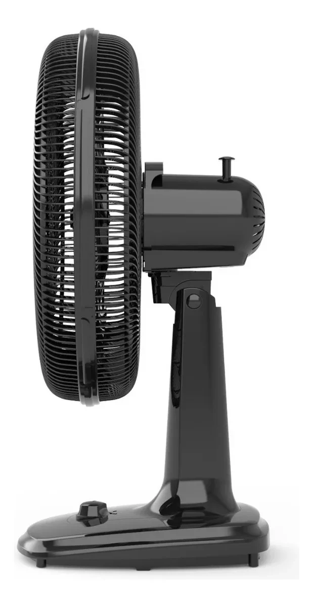Ventilador de Mesa Amvox Turbo AMV4126 50cm 3 Velocidades Preto