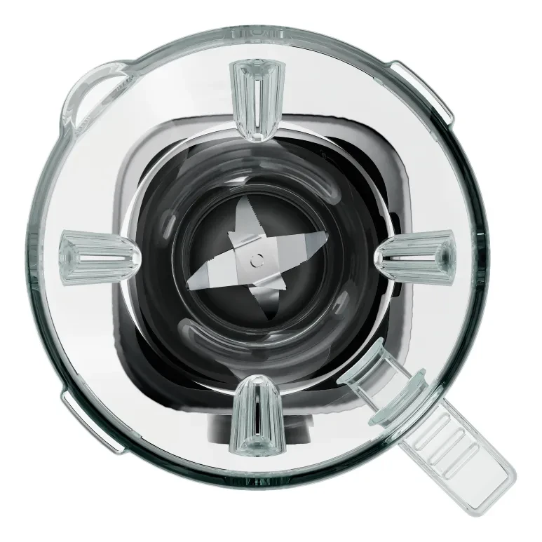 Liquidificador Dako 1200W 2L com Jarro de Vidro 220V