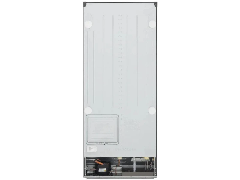 Geladeira LG Frost Free Inverter 375L Inox 220V