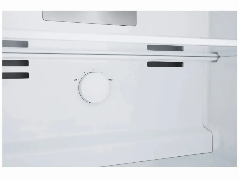 Geladeira LG Frost Free Inverter 375L Inox 220V