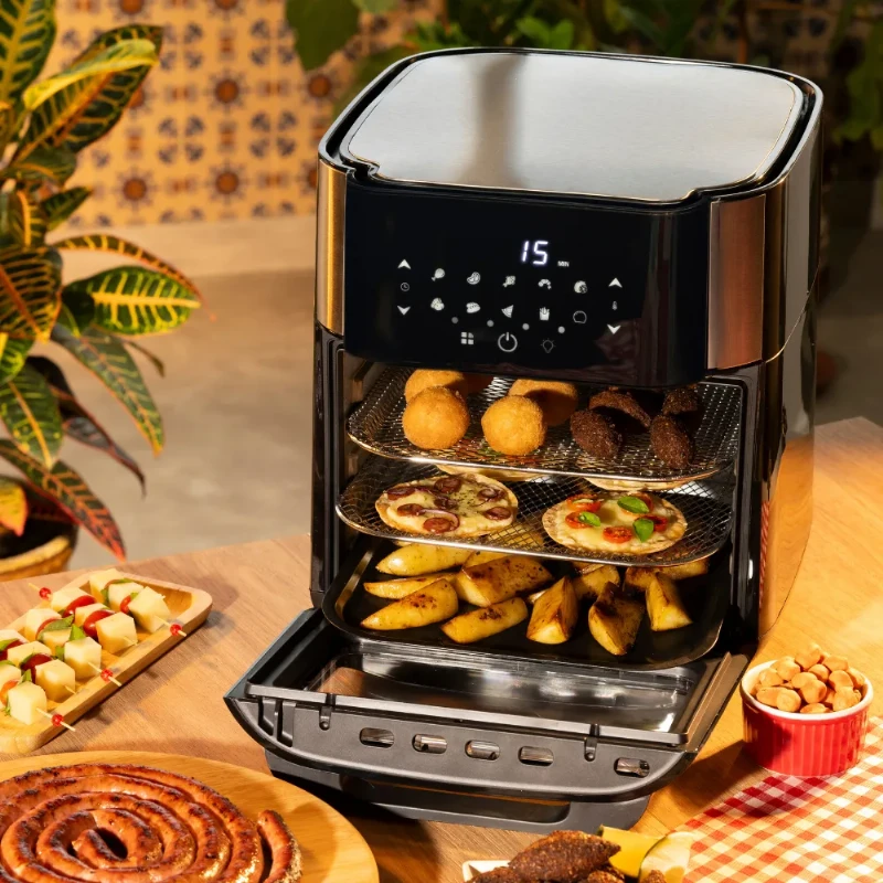 Amvox Air Fryer ARF 1412 Oven 12L 220V